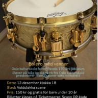 Event image Bolero med venner