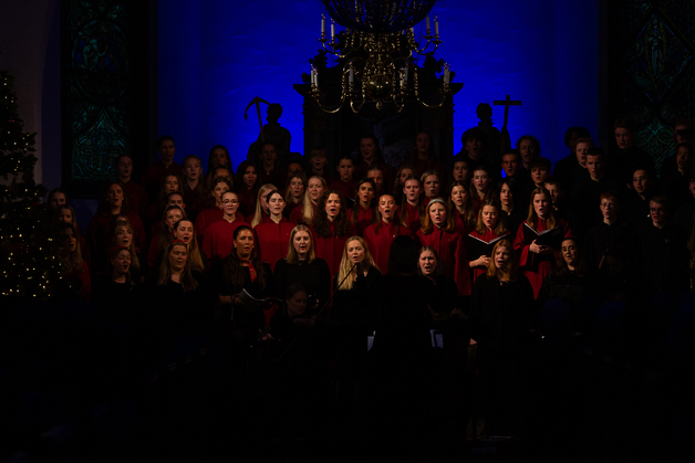 Event image UNG JUL - Lørdag 20.desember kl.20:00