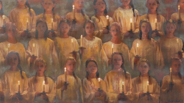 Event image Vi synger julen inn!