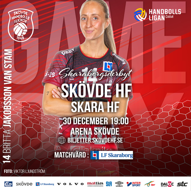 Event image Skaraborgsderbyt 2025/26