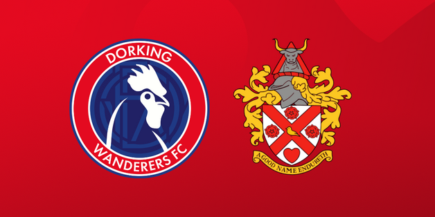Event image Dorking Wanderers vs Hornchurch