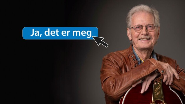 Event image Øystein Sunde 2026: Ja, det er meg