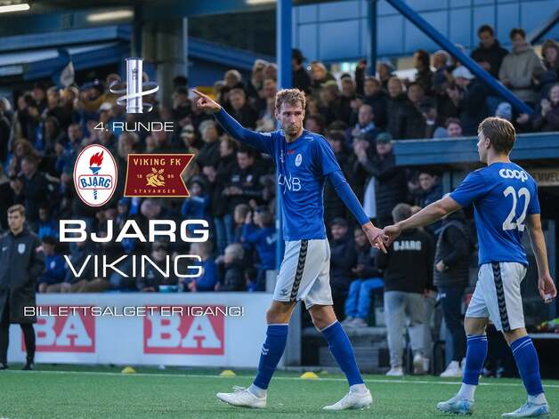 Event image Bjarg - Viking