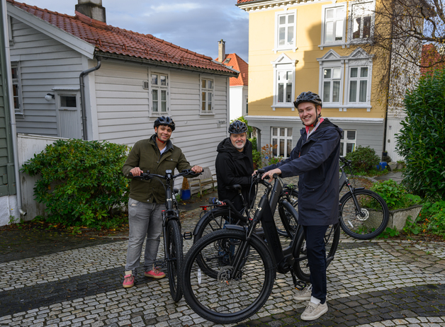 Event image eBike