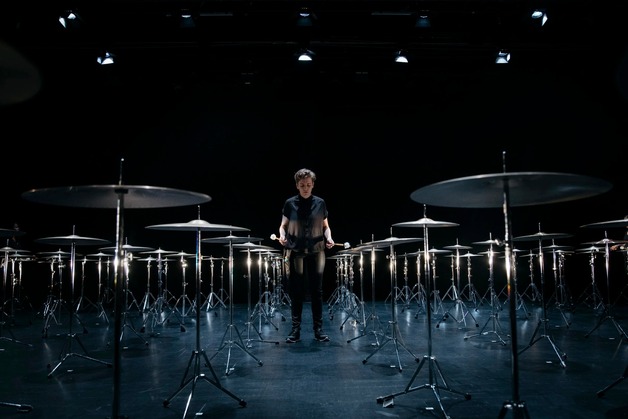 Event image Blow Out - Jennifer Torrence solo + Andreas Røysum & Jonas Cambien