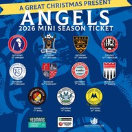Event image Tonbridge Angels Mini Season Ticket - 2026