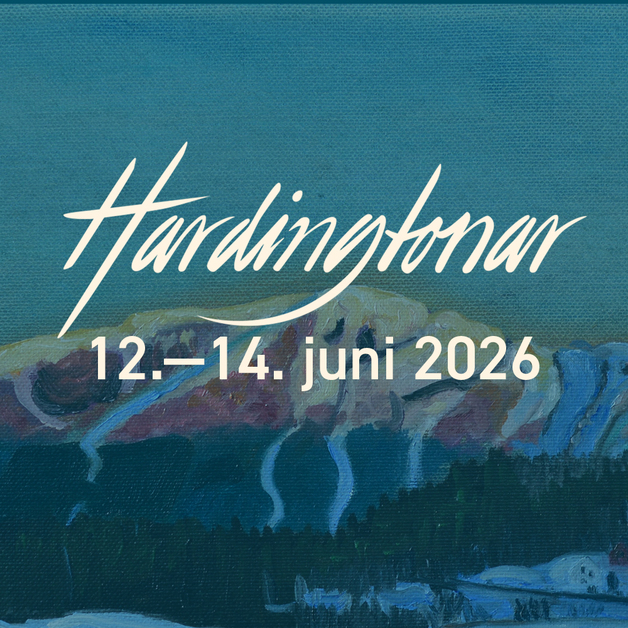 Event image Hardingtonar 2026
