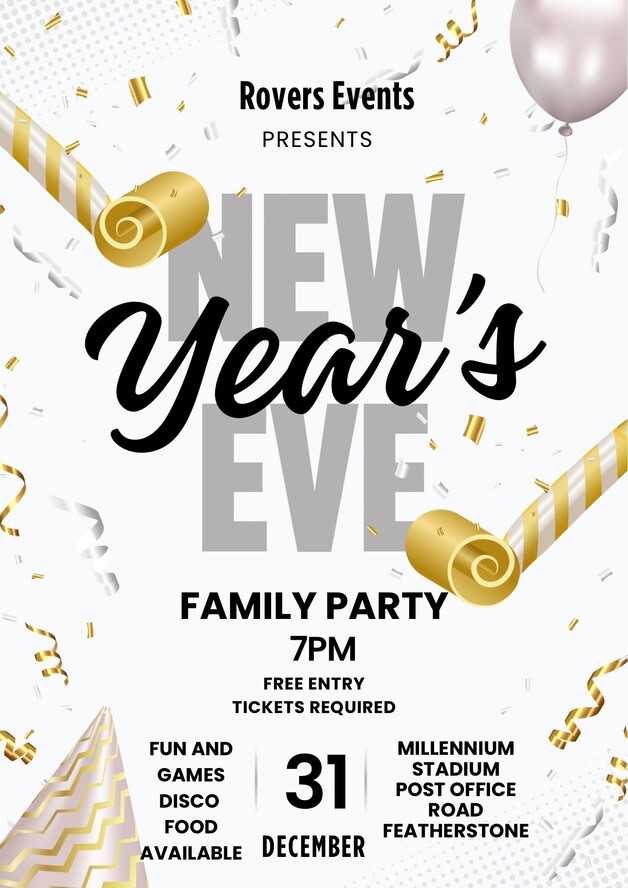 Event image New Years Eve Party