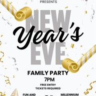 Event image New Years Eve Party
