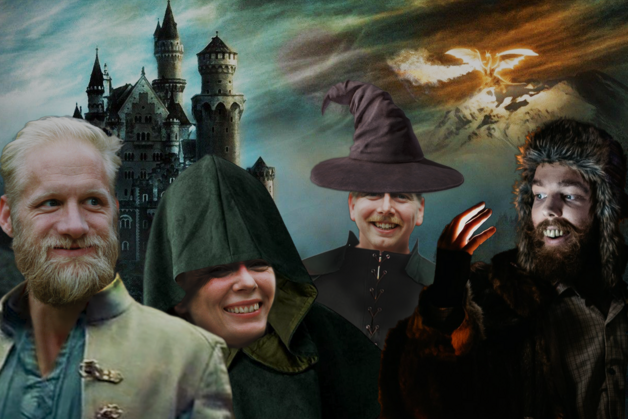 Event image Rollespill LIVE