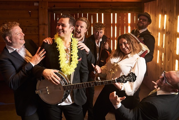 Event image VINTERENS STORE DANSEFEST