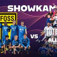 Event image Showkamp Raufoss - Totenligaen Allstars