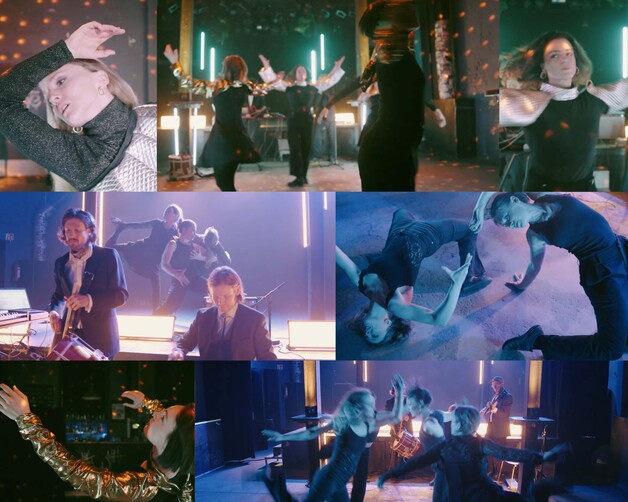 Event image VILLDANS