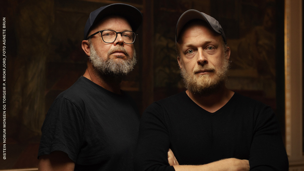 Event image Hvite striper, sorte får