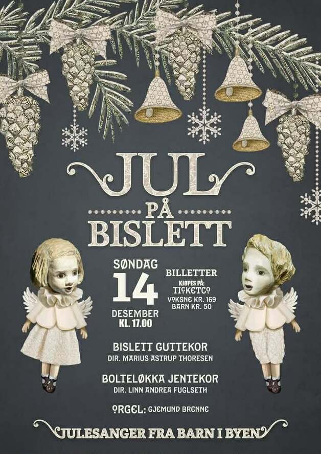 Event image Jul på Bislett