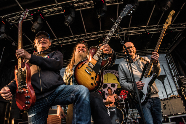 Event image Senjahopen // Hvelvet Scene