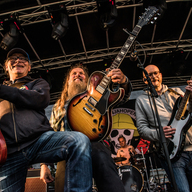 Event image Senjahopen // Hvelvet Scene