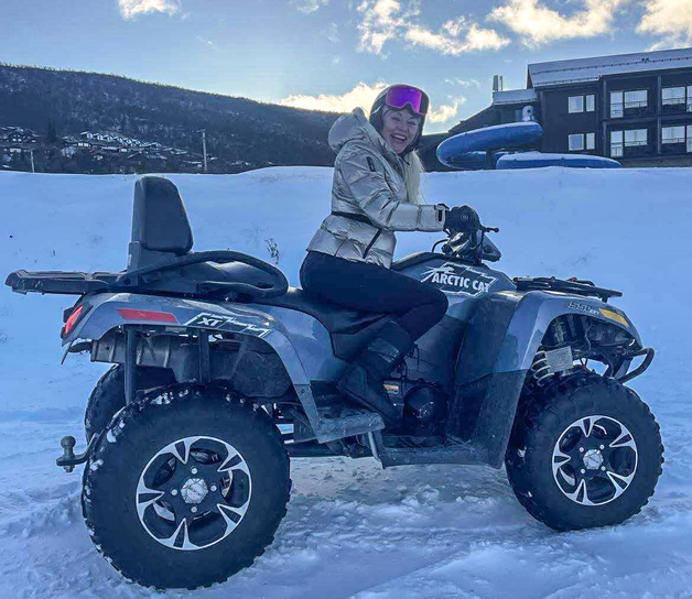 Event image Quad In Snow