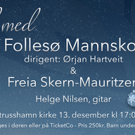 Event image Jul med Follesø mannskor