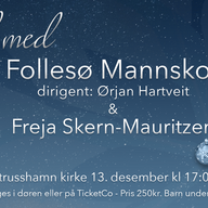 Event image Jul med Follesø mannskor