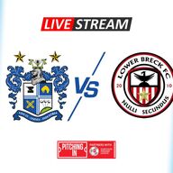 Event image Bury v Lower Breck (Live Stream)