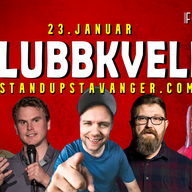 Event image Standup Klubbkveld med Rune Bjerga - 23. januar