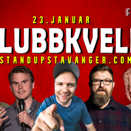 Event image Standup Klubbkveld med Rune Bjerga - 23. januar