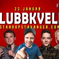 Event image Standup Klubbkveld med Rune Bjerga - 23. januar