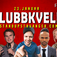Event image Standup Klubbkveld med Rune Bjerga - 23. januar