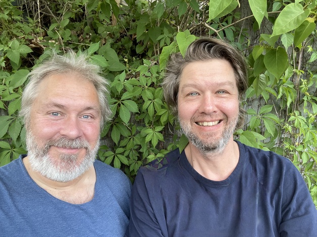 Event image Trygve Seim & Andreas Utnem "Christmas Songs"