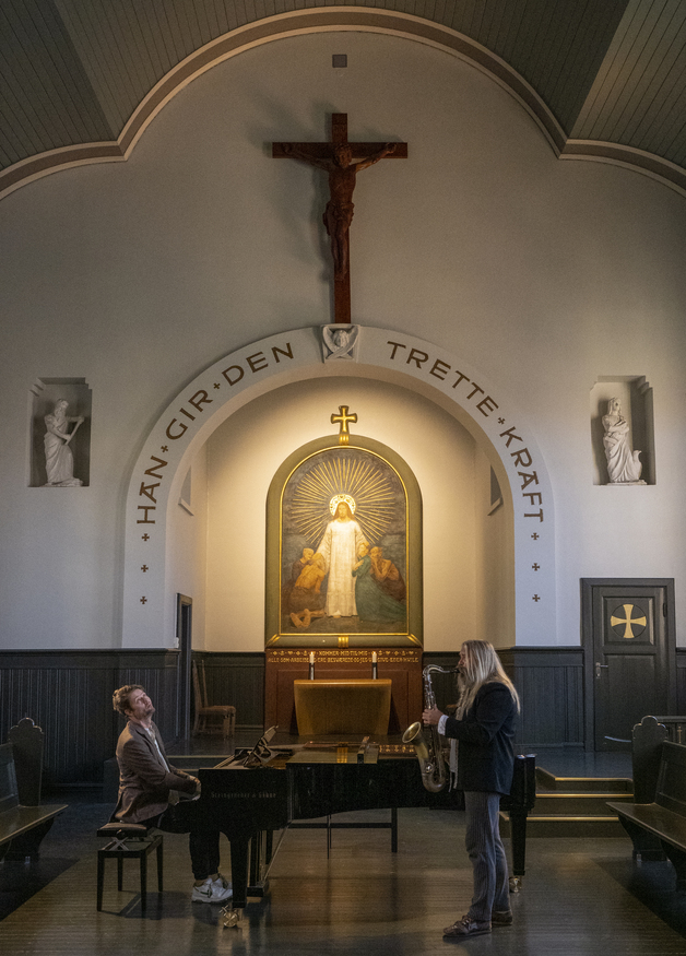 Event image Trygve Seim & Andreas Utnem "Christmas Songs"