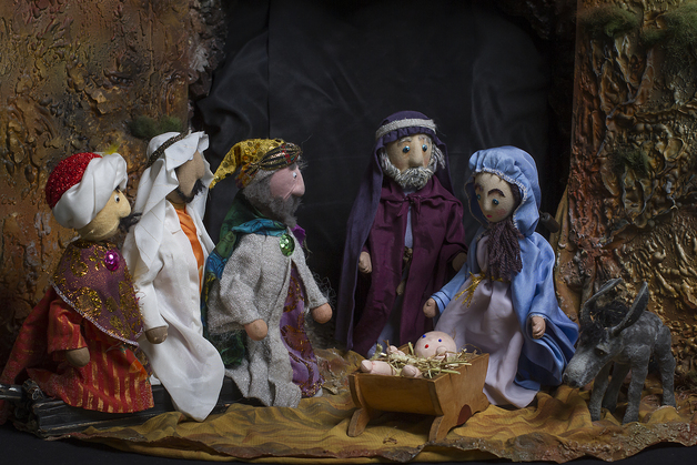 Event image Noen Daler Ned i Skjul - 9. desember