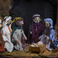 Event image Noen Daler Ned i Skjul - 9. desember