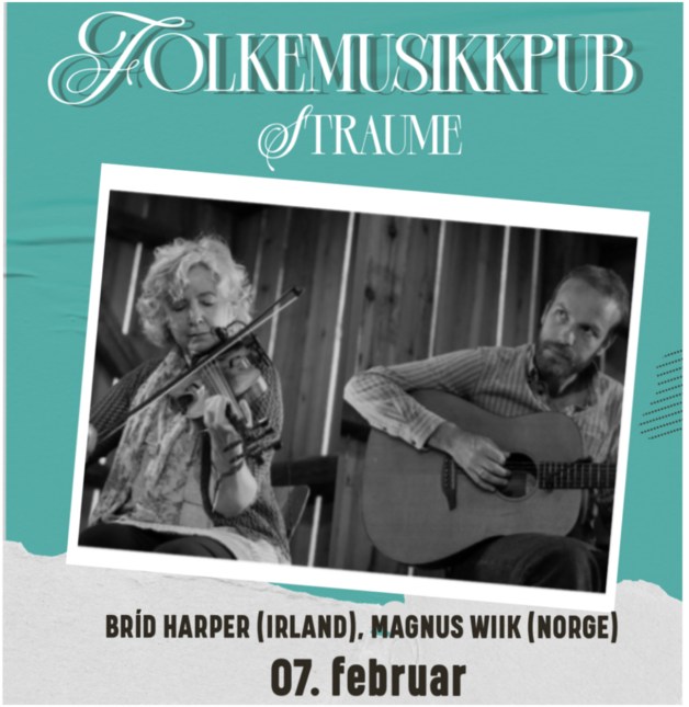 Event image Folkemusikkpub på Straume