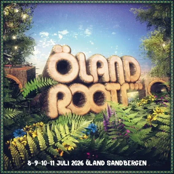 Event image Öland Roots 2026