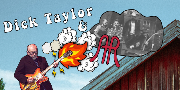 Event image Dick Taylor og Akkerhaugen Raid