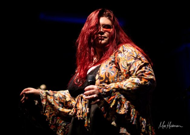 Event image Alice Armstrong