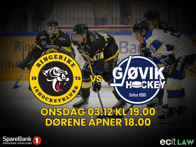 Event image Ringerike - Gjøvik