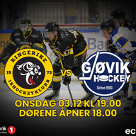 Event image Ringerike - Gjøvik