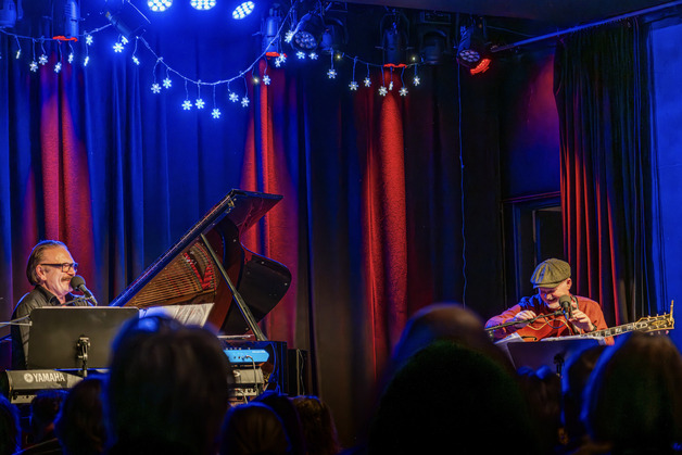 Event image Romjulsshowet te an Espen Hana og Sverre Kvam