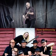 Event image Ragnar synger julen inn for 29.gang på Harestua 