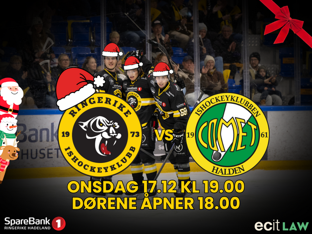 Event image Ringerike - Comet / Nissefest