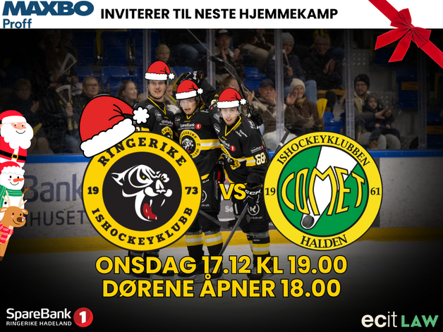 Event image Ringerike - Comet / Nissefest