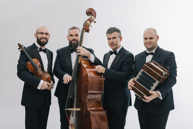 Event image Re!Tango: - lyden av Buenos Aires