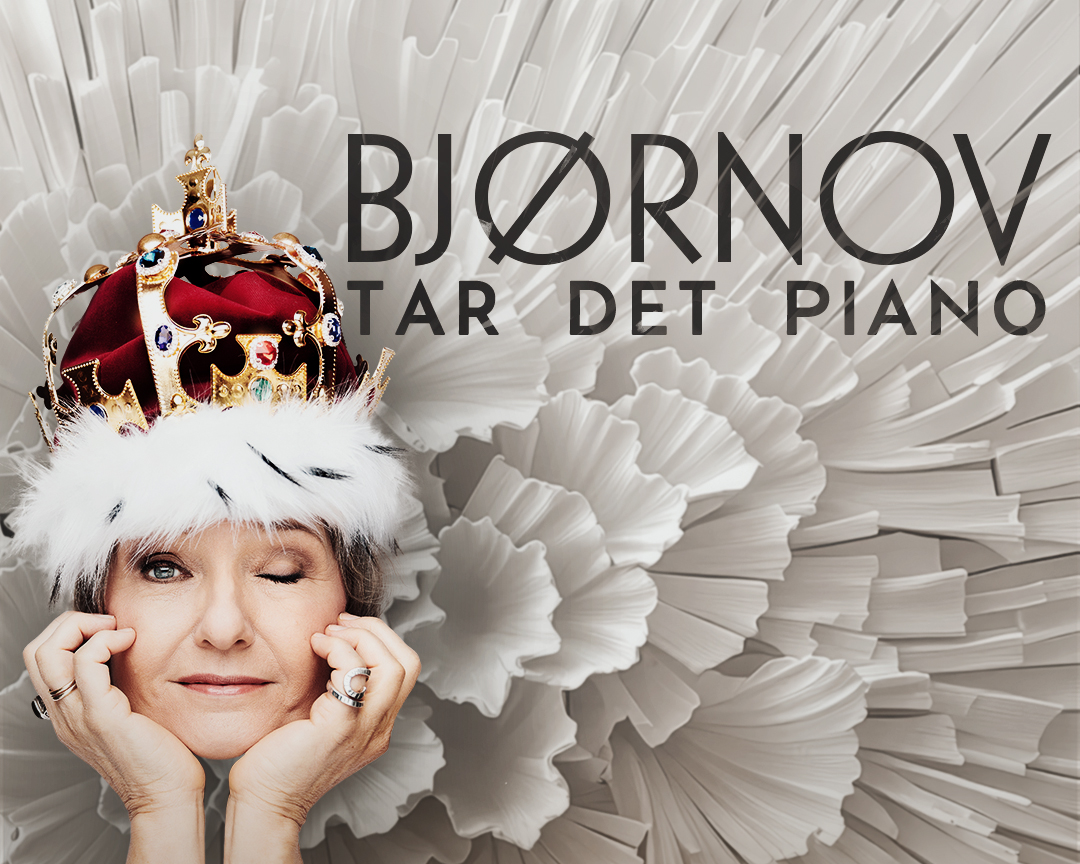 Bjørnov tar det piano