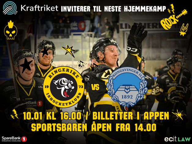 Event image Ringerike - Kongsvinger