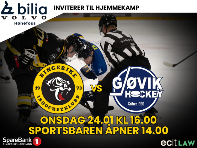 Event image Ringerike - Gjøvik