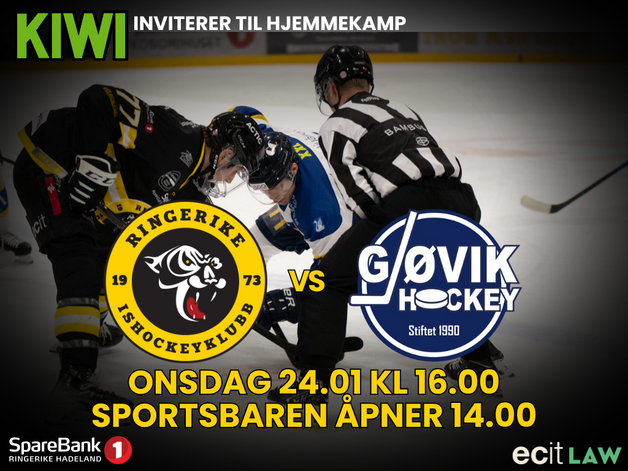 Event image Ringerike - Gjøvik