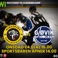 Event image Ringerike - Gjøvik