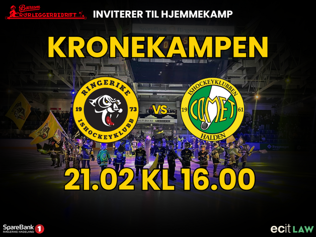 Event image Ringerike - Comet / Kronekamp